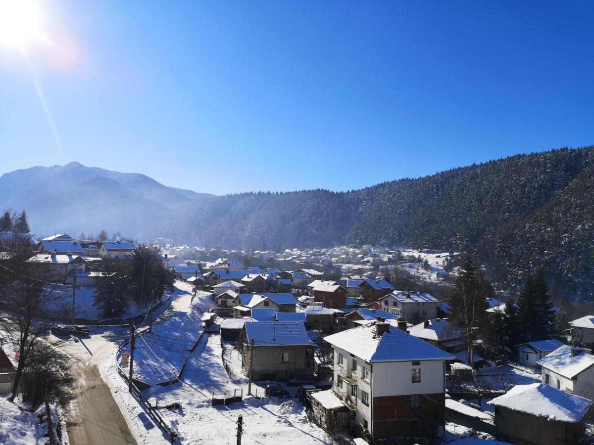 Eagle Rock View Apartment, Borovets Beli Iskar Esterno foto
