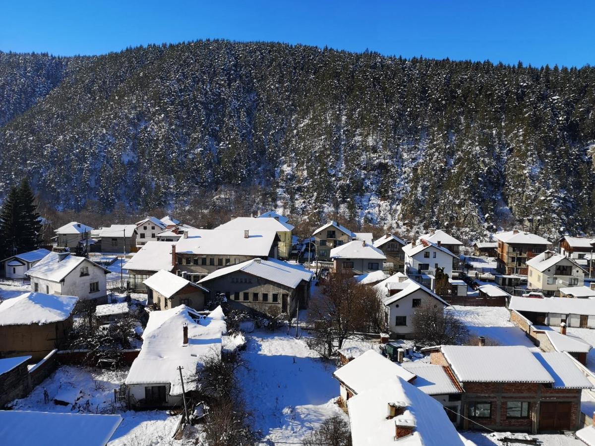 Eagle Rock View Apartment, Borovets Beli Iskar Esterno foto