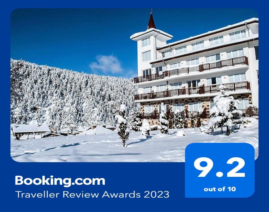 Eagle Rock View Apartment, Borovets Beli Iskar Esterno foto