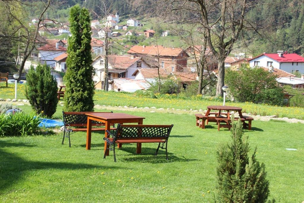 Eagle Rock View Apartment, Borovets Beli Iskar Esterno foto